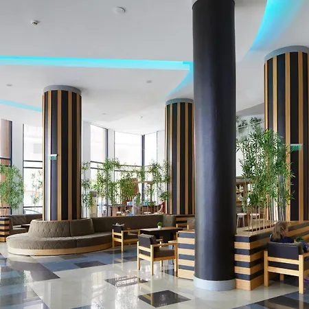 Fiesta M & Marlin Hotel