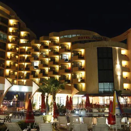 Fiesta M & Marlin Sunny Beach