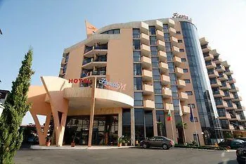酒店 Fiesta M & Marlin 阳光海滩