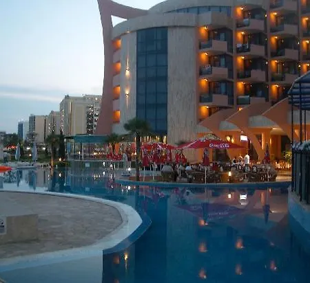 Hotel Fiesta M & Marlin Sunny Beach
