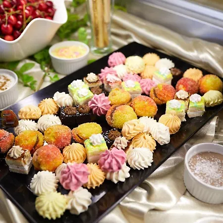 ホテル Fiesta M & Marlin 4*