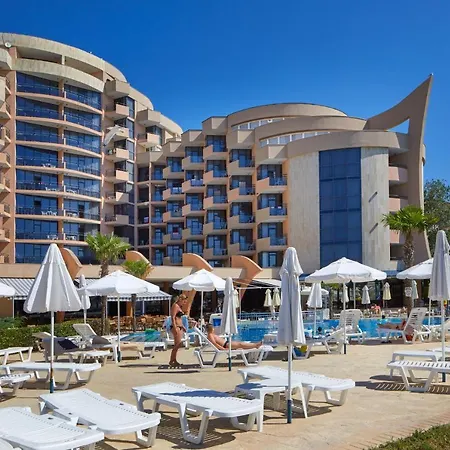 Hotel Fiesta M & Marlin Slantschew brjag