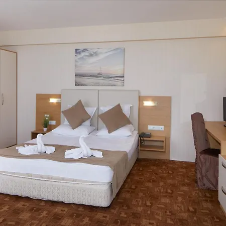 ホテル Fiesta M & Marlin 4*