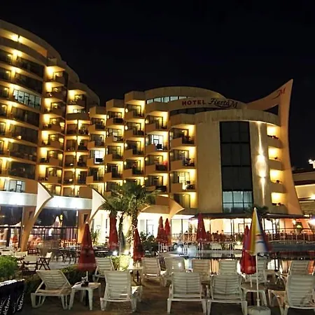 Fiesta M & Marlin Sunny Beach