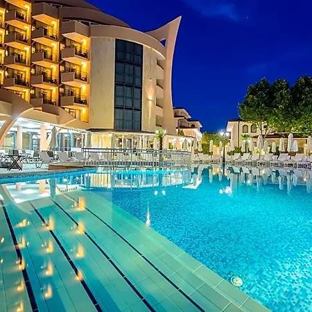 Fiesta M & Marlin 4* Sunny Beach