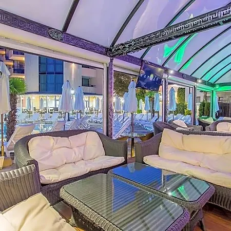 Fiesta M & Marlin 4* Sunny Beach