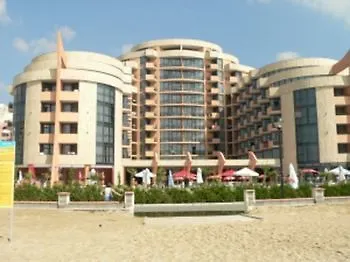 Hotel Fiesta M & Marlin Sluneční pobřeží