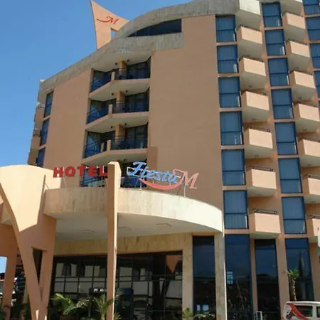 Fiesta M & Marlin Hotel Slantschew brjag