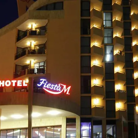 Hotel Fiesta M & Marlin 4*