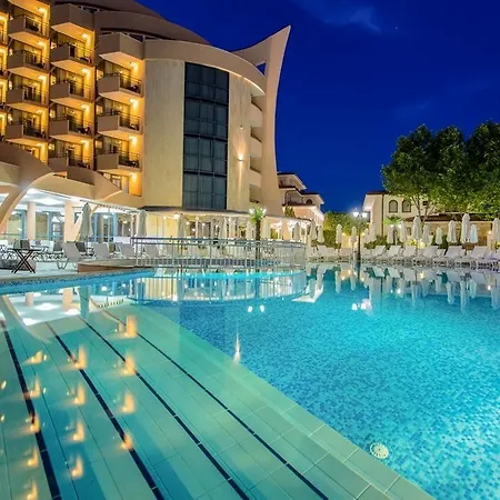 Fiesta M & Marlin Hotel Slantschew brjag