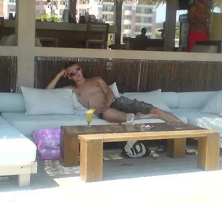 Fiesta M & Marlin 4* ساني بيتش