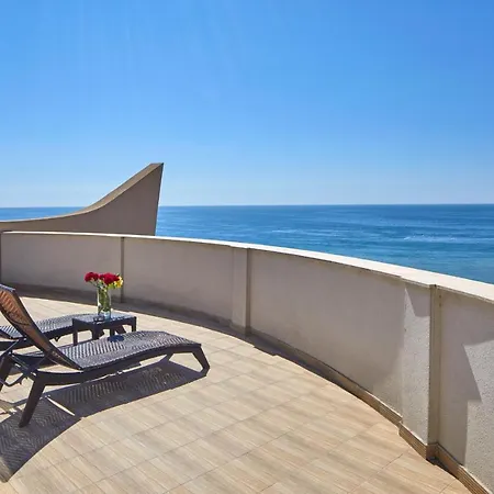 Fiesta M & Marlin فندق ساني بيتش